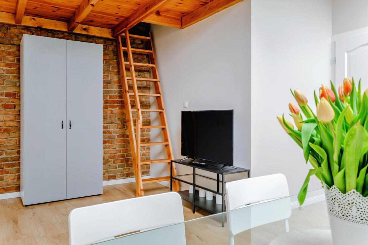 Apartament W Centrum, Zarezerwuj Teraz Apartment Lublin Ngoại thất bức ảnh