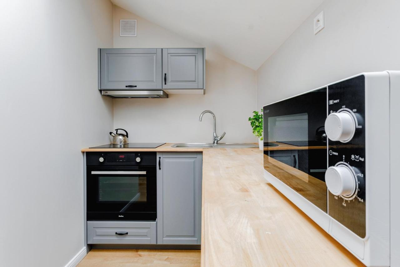 Apartament W Centrum, Zarezerwuj Teraz Apartment Lublin Ngoại thất bức ảnh