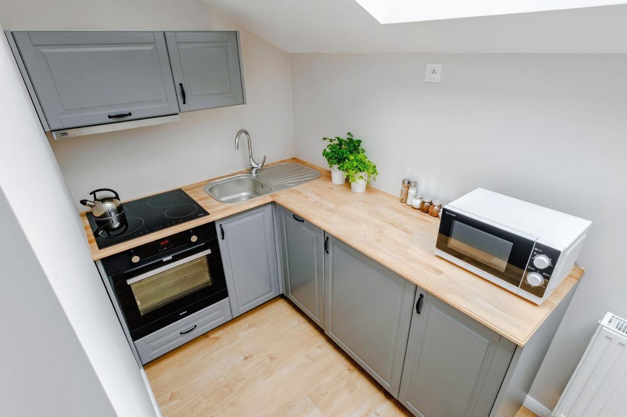 Apartament W Centrum, Zarezerwuj Teraz Apartment Lublin Ngoại thất bức ảnh