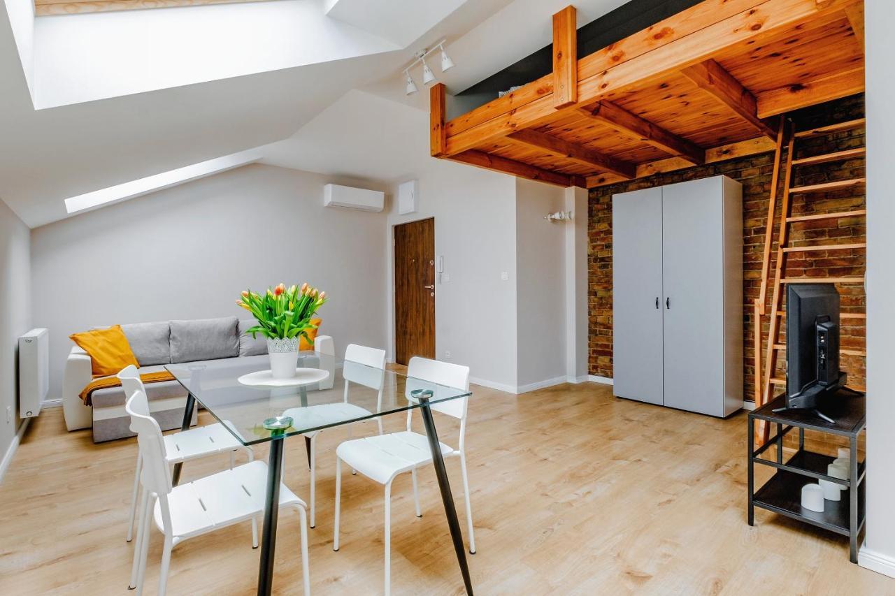 Apartament W Centrum, Zarezerwuj Teraz Apartment Lublin Ngoại thất bức ảnh