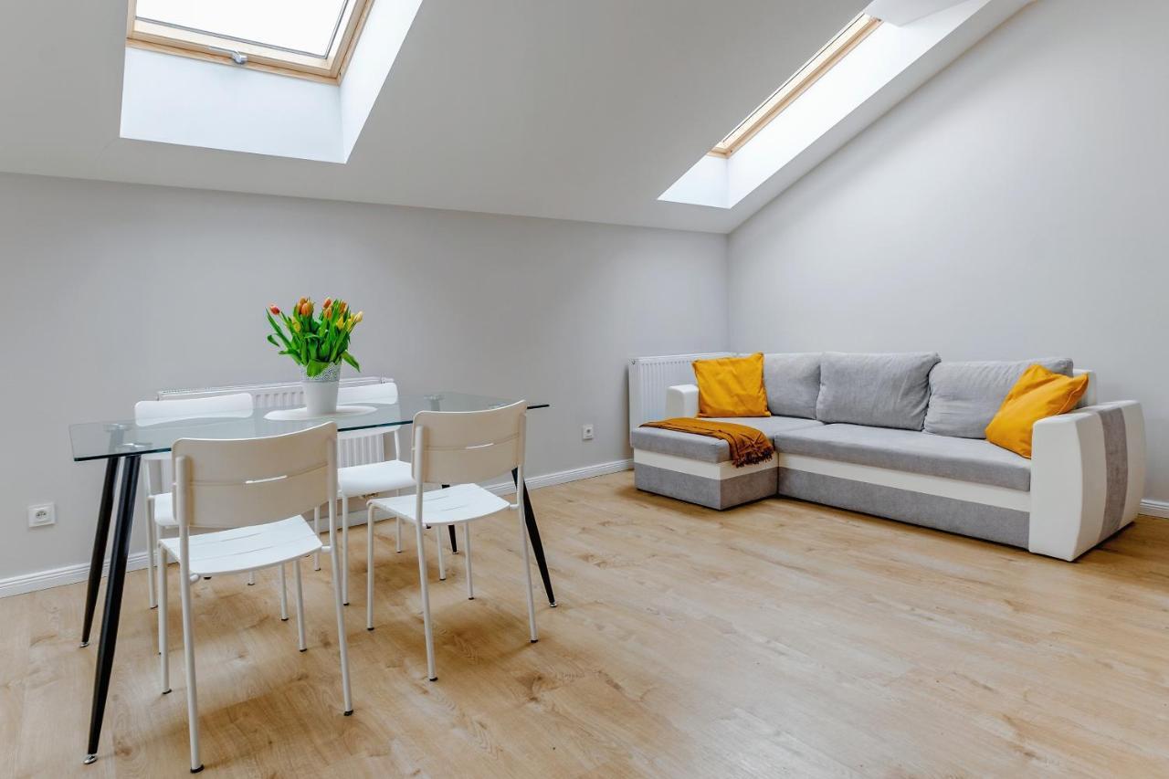 Apartament W Centrum, Zarezerwuj Teraz Apartment Lublin Ngoại thất bức ảnh