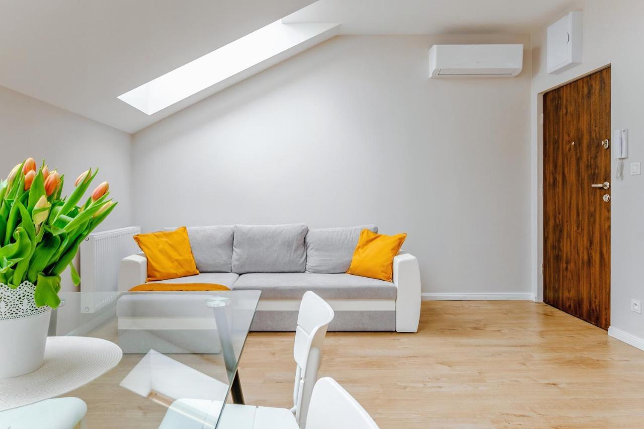 Apartament W Centrum, Zarezerwuj Teraz Apartment Lublin Ngoại thất bức ảnh