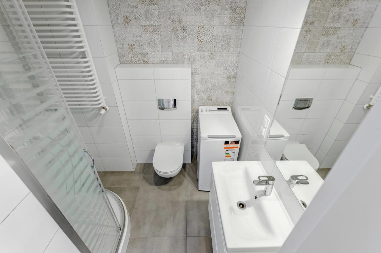 Apartament W Centrum, Zarezerwuj Teraz Apartment Lublin Ngoại thất bức ảnh