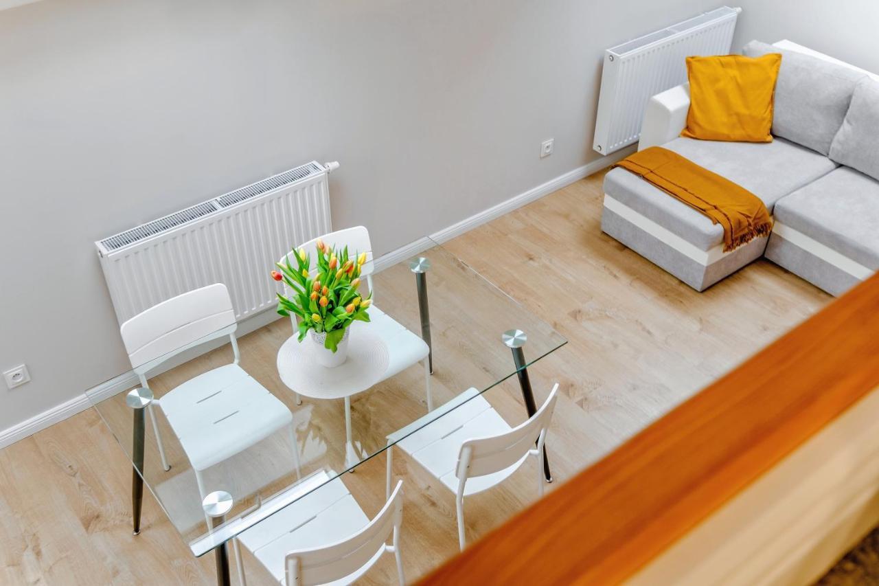 Apartament W Centrum, Zarezerwuj Teraz Apartment Lublin Ngoại thất bức ảnh